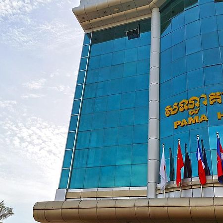 Pama Hotel Kampong Chhnang Exterior foto
