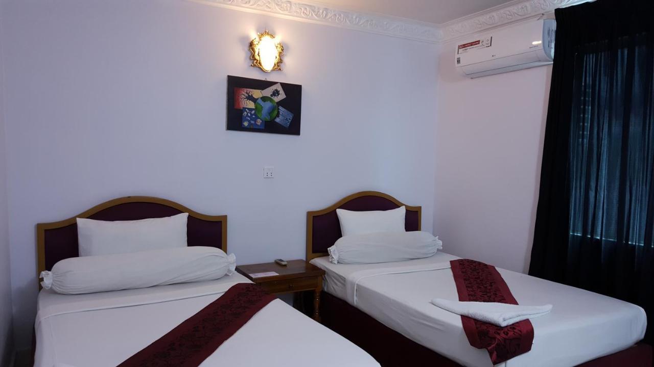 Pama Hotel Kampong Chhnang Exterior foto